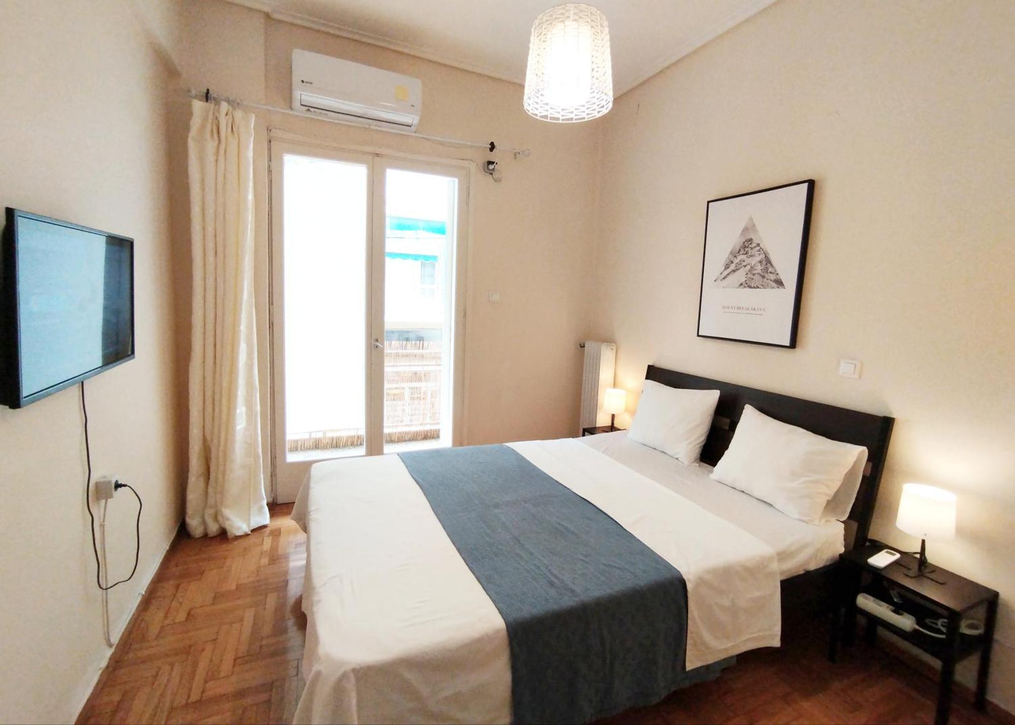 生活超便利的小公寓 Appartement Athene